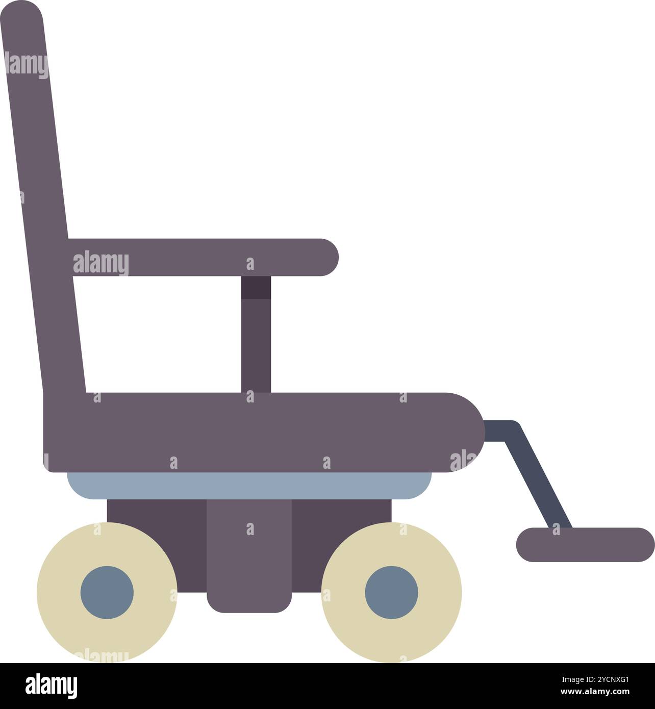 Empty wheelchair equality and inclusion Cut