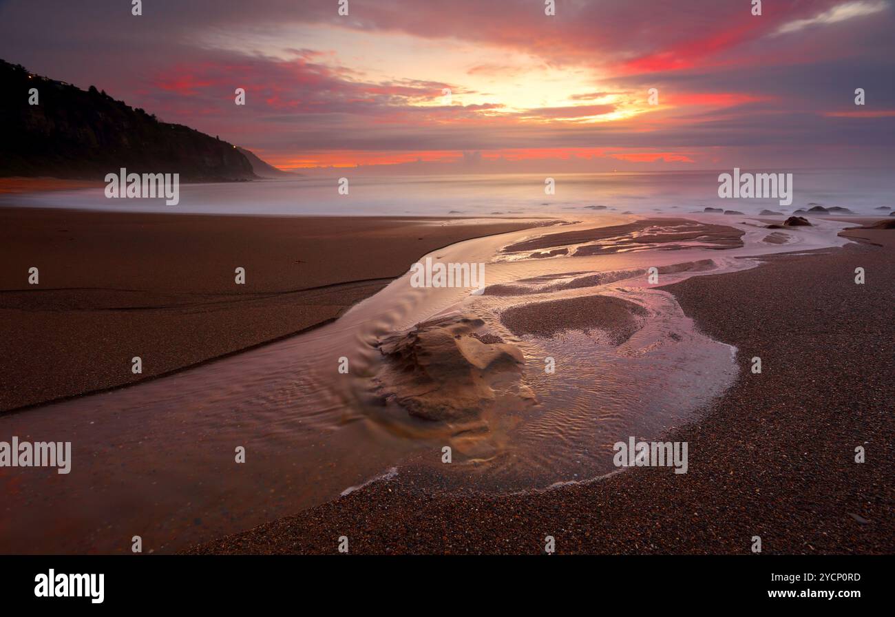 Where sky meets ocean hi-res stock photography and images - Alamy