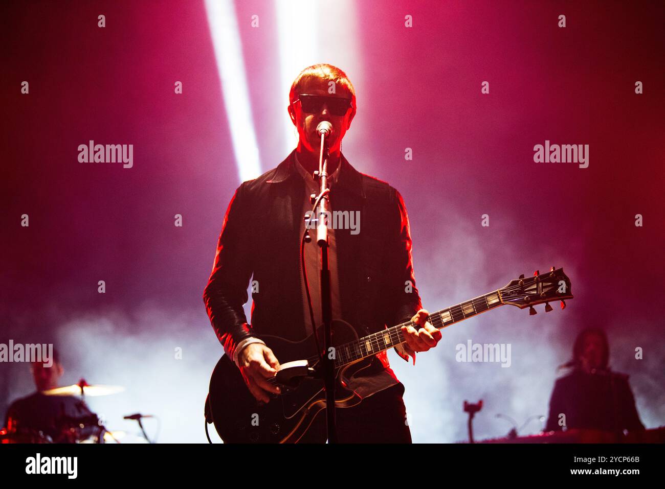 Interpol Live Interpol suits hi-res stock photography and images - Alamy