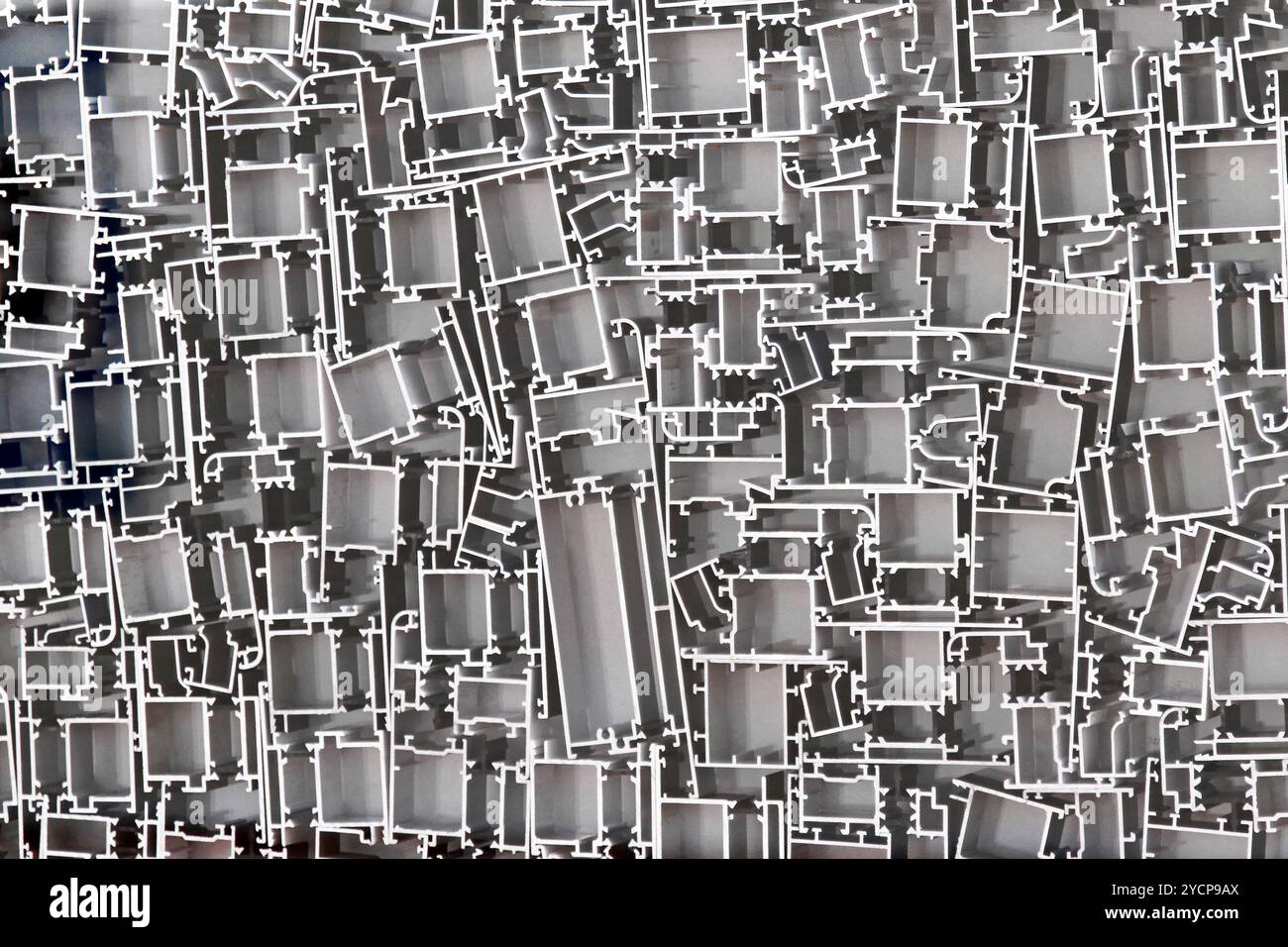 Aluminum construction hi-res stock photography and images - Alamy