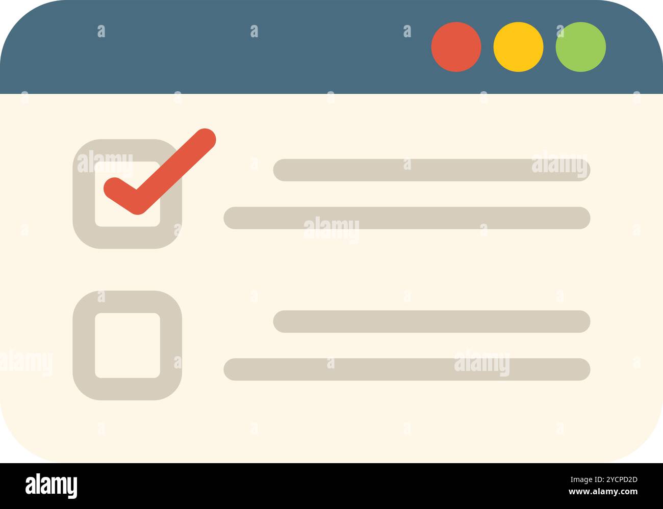 Filling out application form online hi-res stock photography and images ...