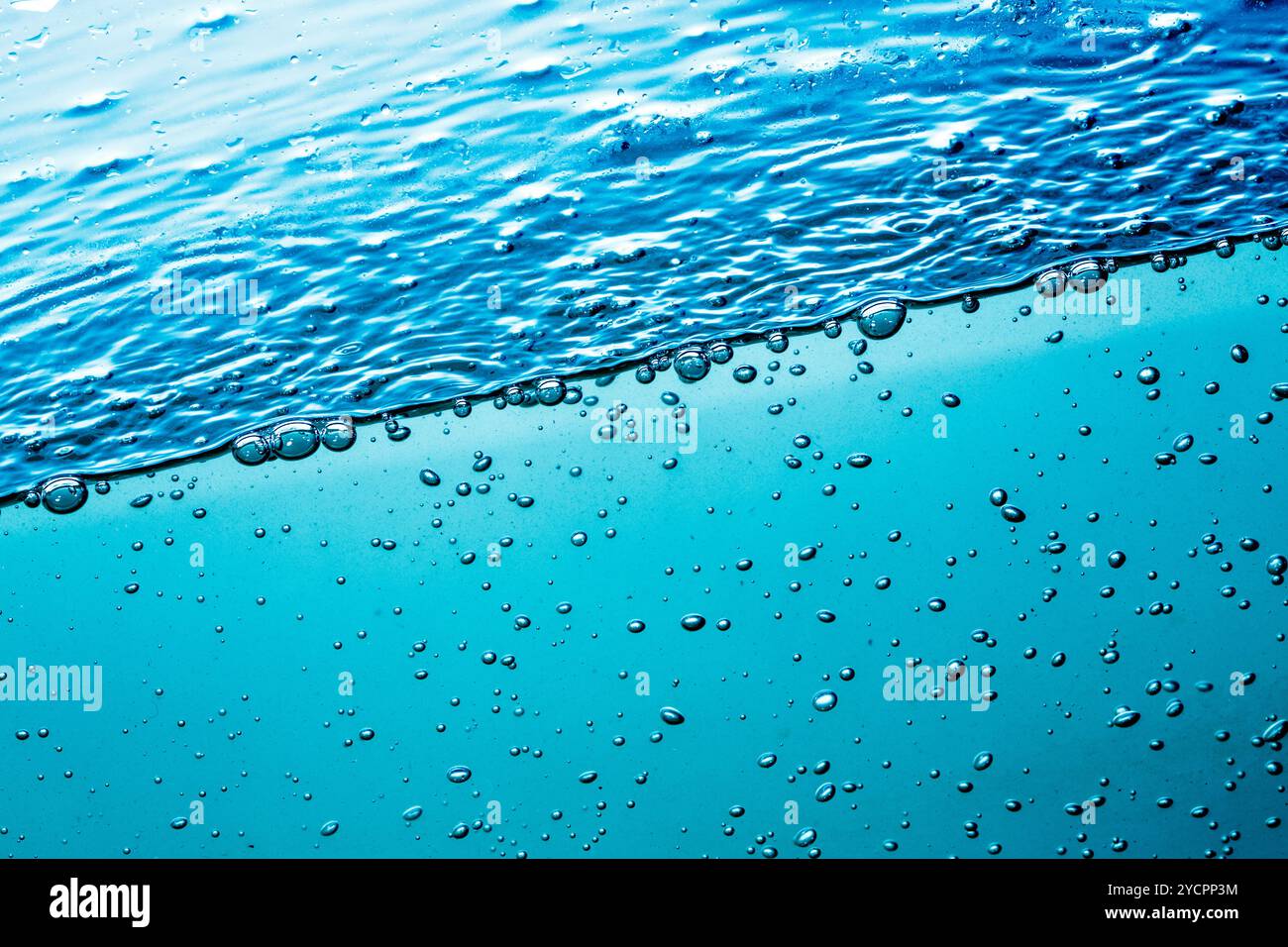 Close up flowing water splash hi-res stock photography and images - Alamy