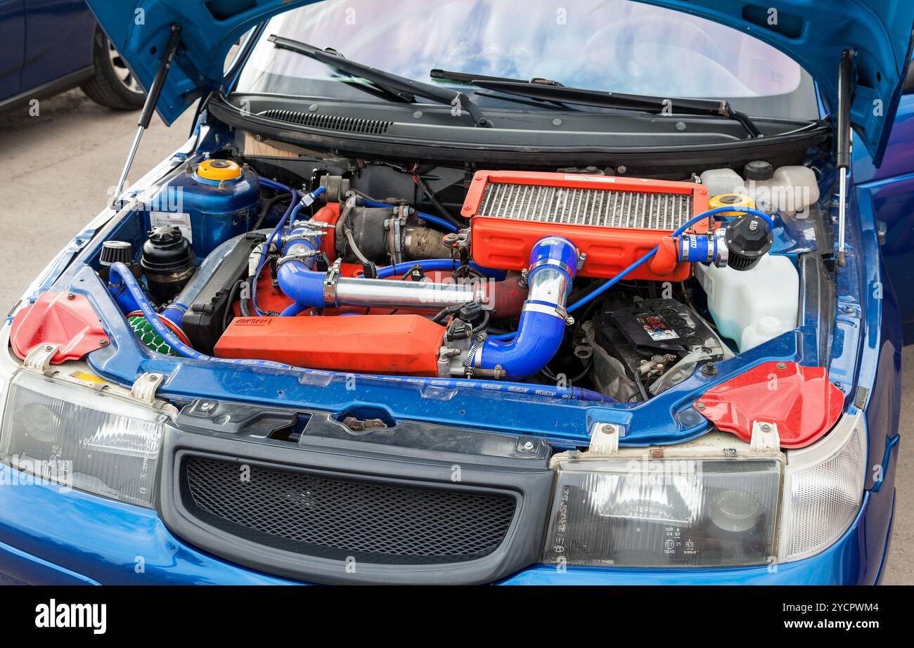 Rod lada hi-res stock photography and images - Alamy