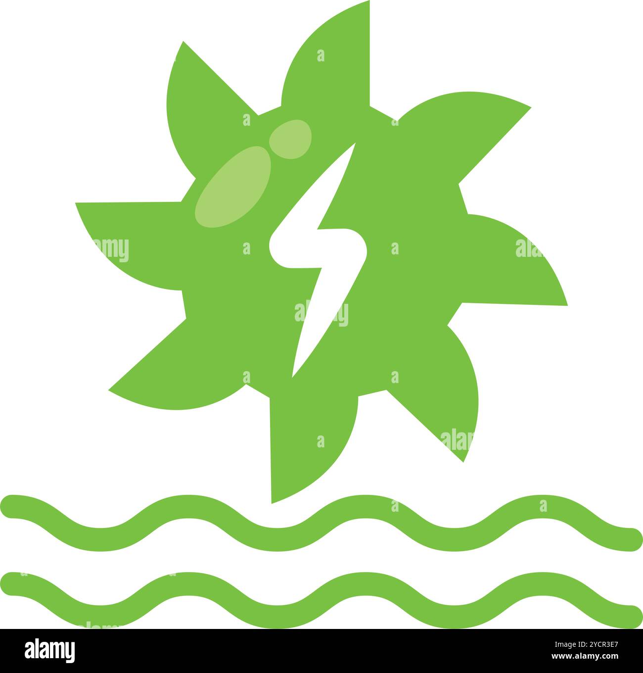 bio renewable energy source Stock Vector Image & Art - Alamy