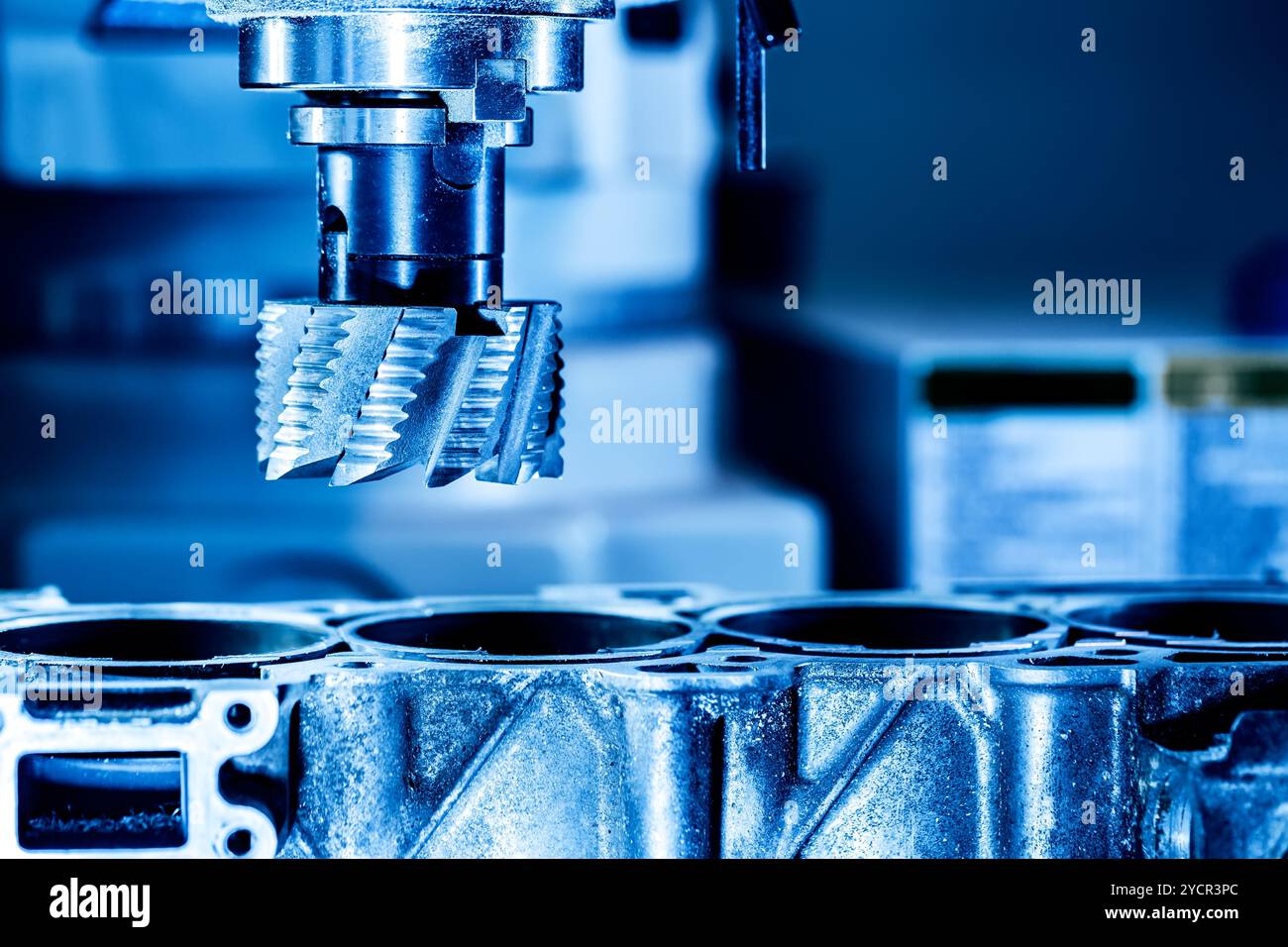 Milling workers hi-res stock photography and images - Alamy