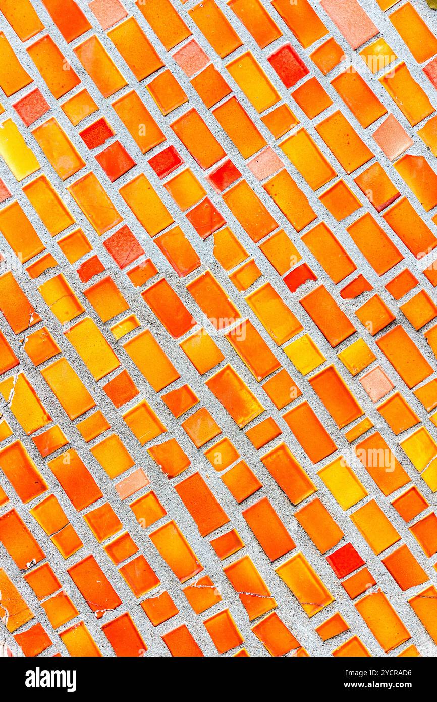 Abstract colorful mosaic texture as background Stock Photo - Alamy