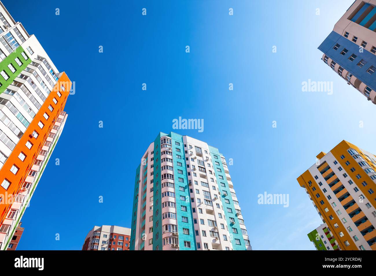 New tall buildings hi-res stock photography and images - Alamy