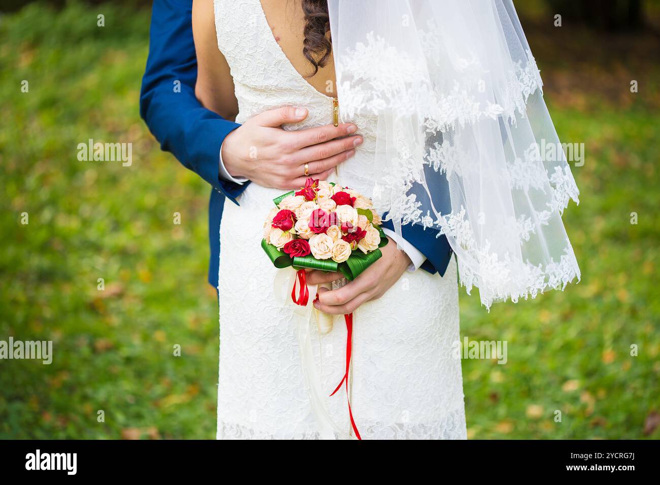 Happy wedding film hi-res stock photography and images - Alamy