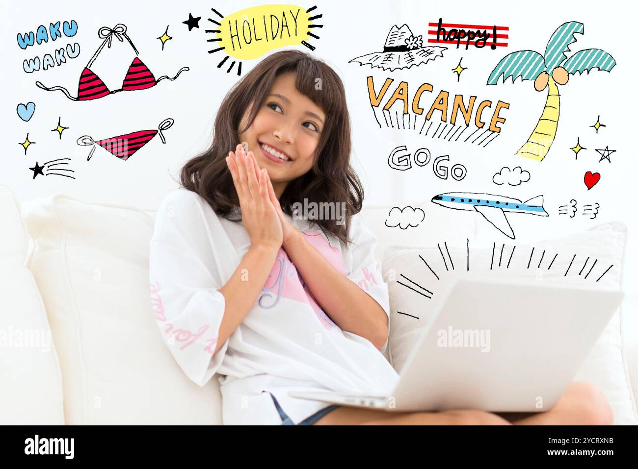 Planning illustrations hi-res stock photography and images - Alamy