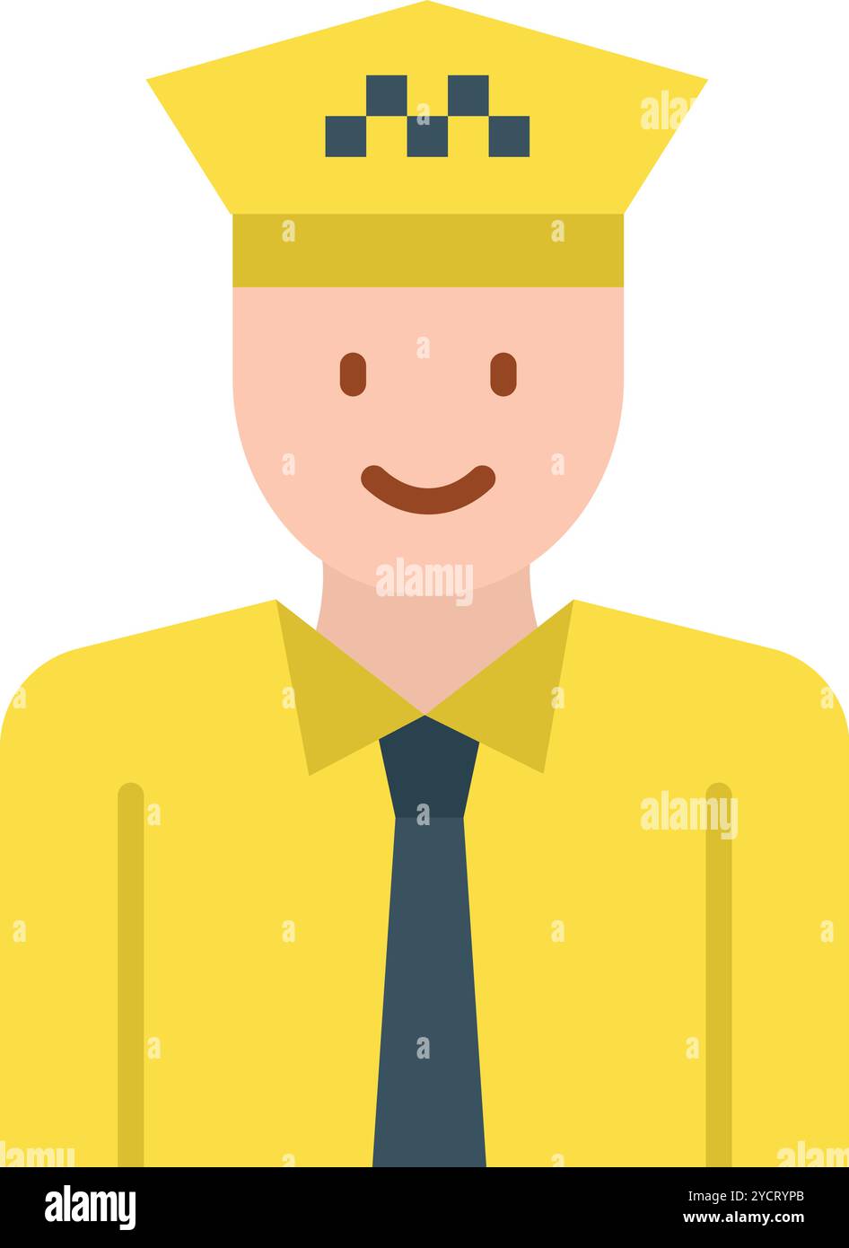Captain icon vector image. Suitable for mobile application web ...