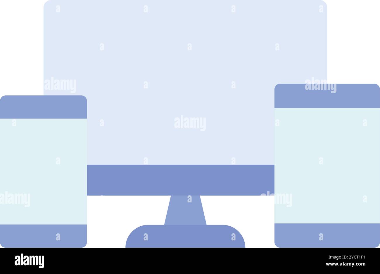 Consumer Electronics icon vector image. Suitable for mobile application web application and print media. Stock Vector