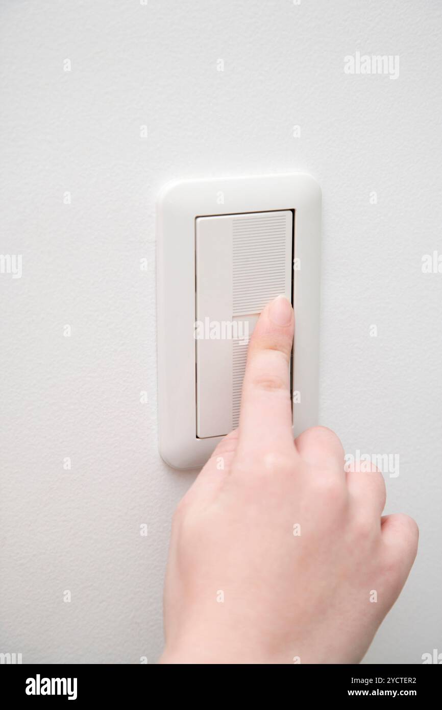 Intercom buzzer hi-res stock photography and images - Alamy