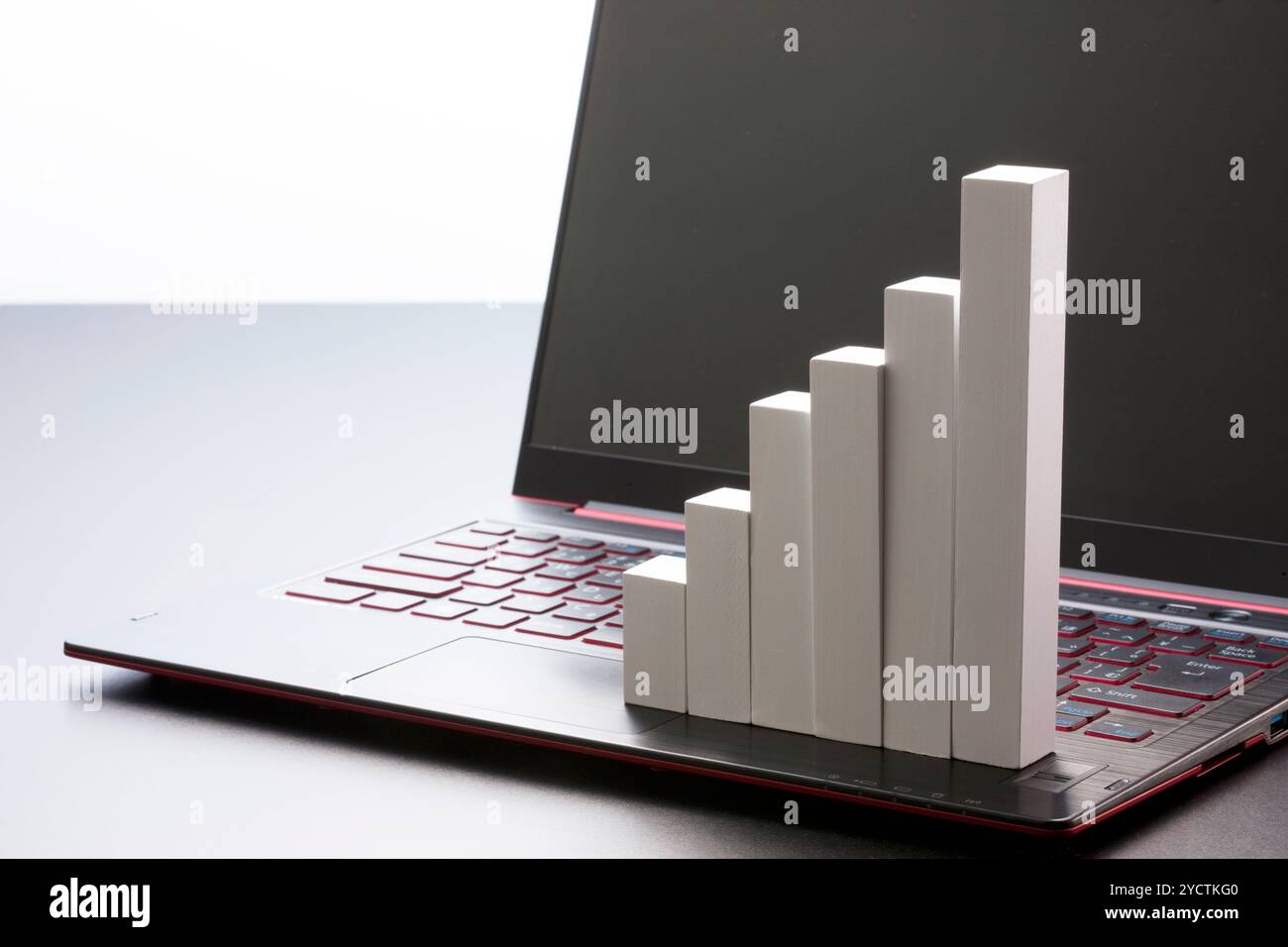 Computer progress bar hi-res stock photography and images - Alamy