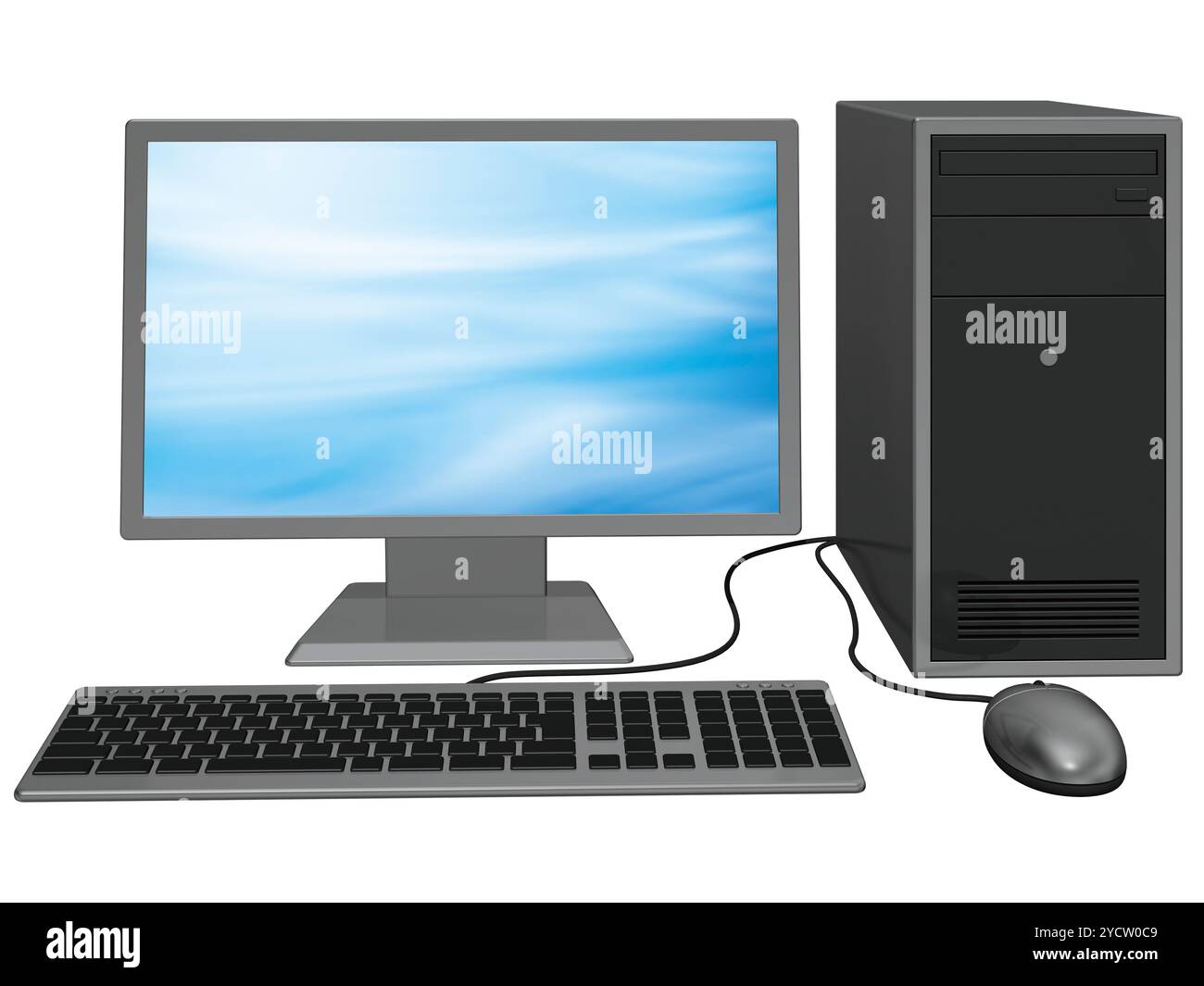 Computer illustrations hi-res stock photography and images - Alamy
