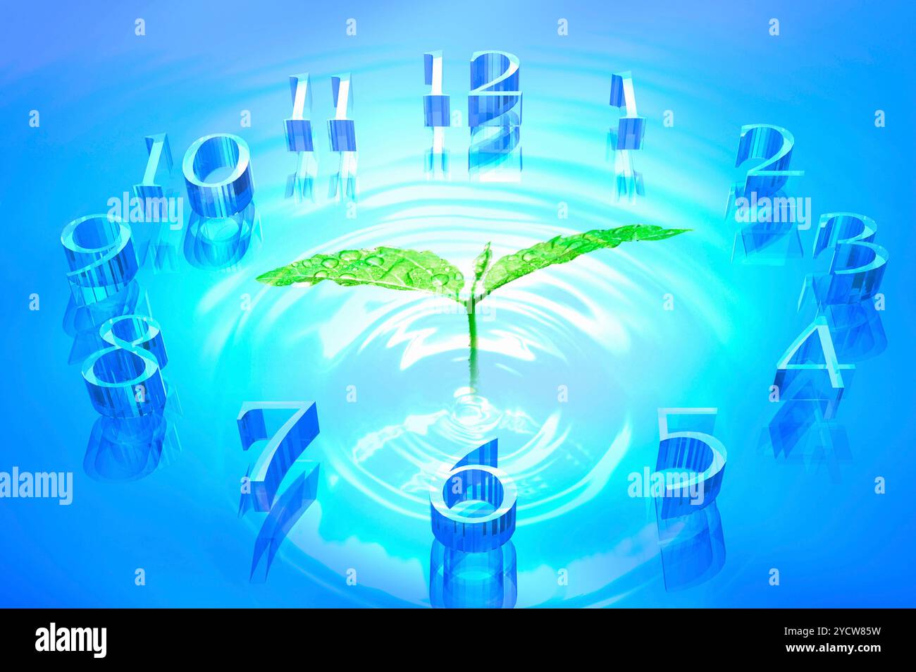 Digit flicker hi-res stock photography and images - Alamy