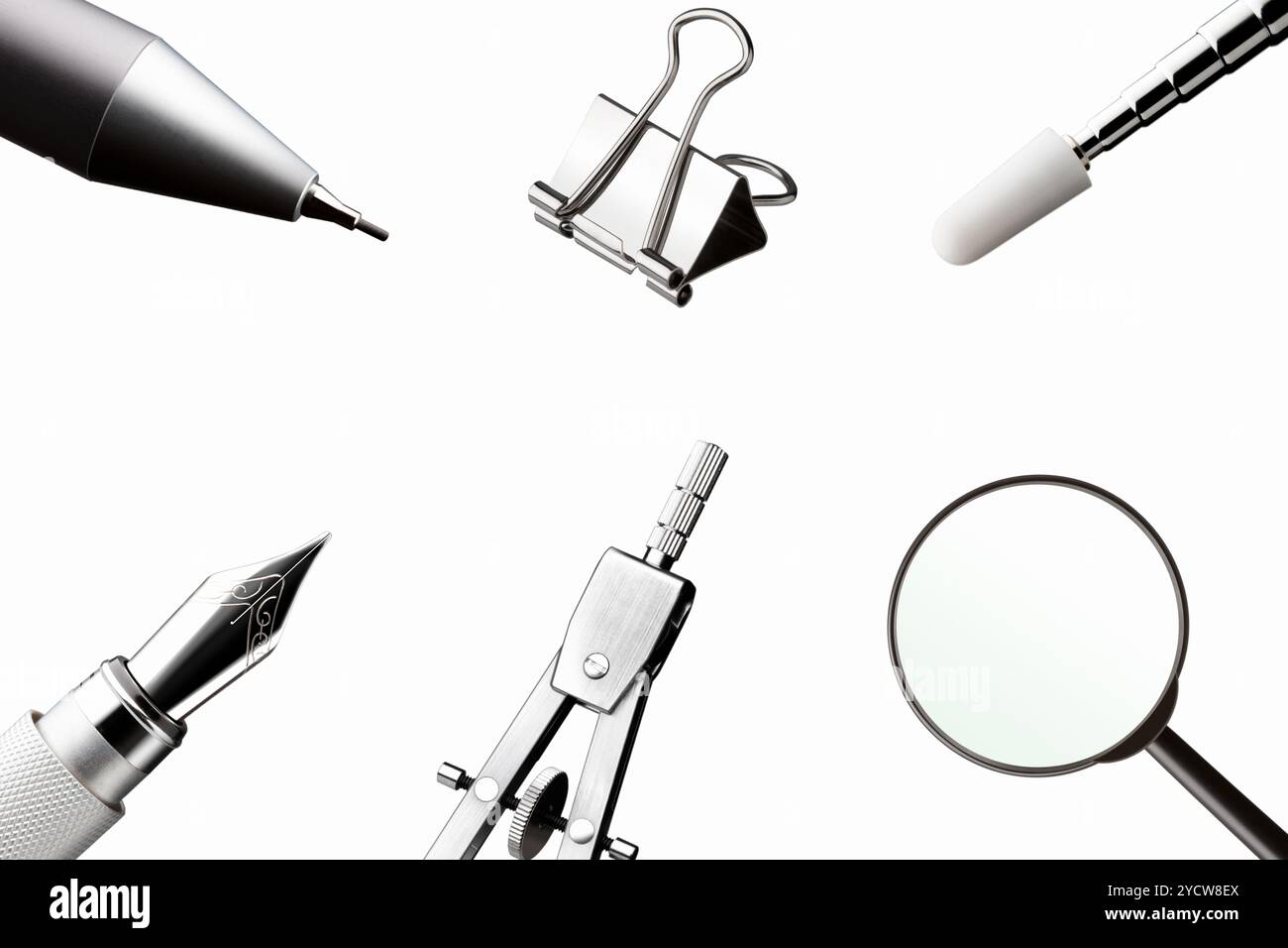 Business accessories Stock Photo
