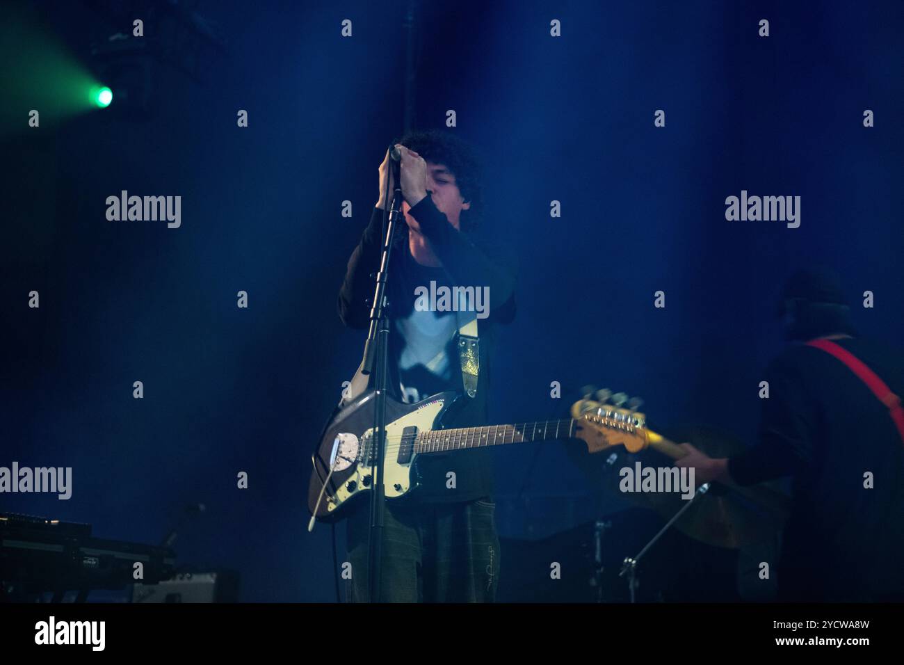 Dust post punk hi-res stock photography and images - Alamy