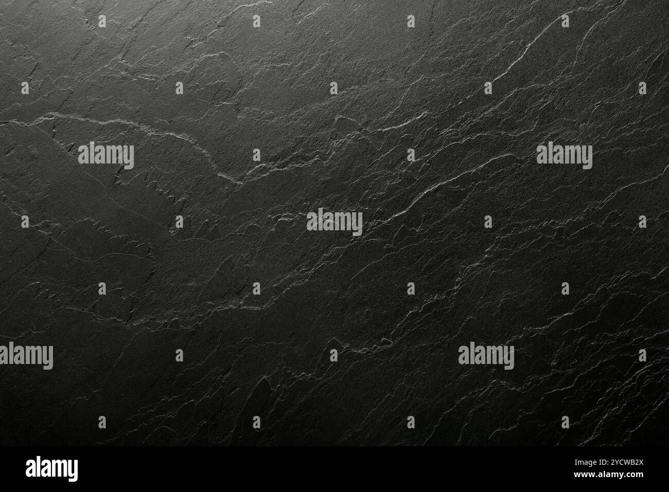 Black stone background Stock Photo