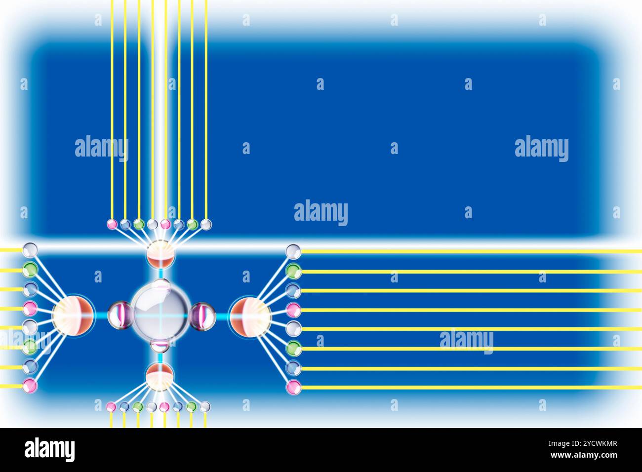 Network technology image hi-res stock photography and images - Alamy