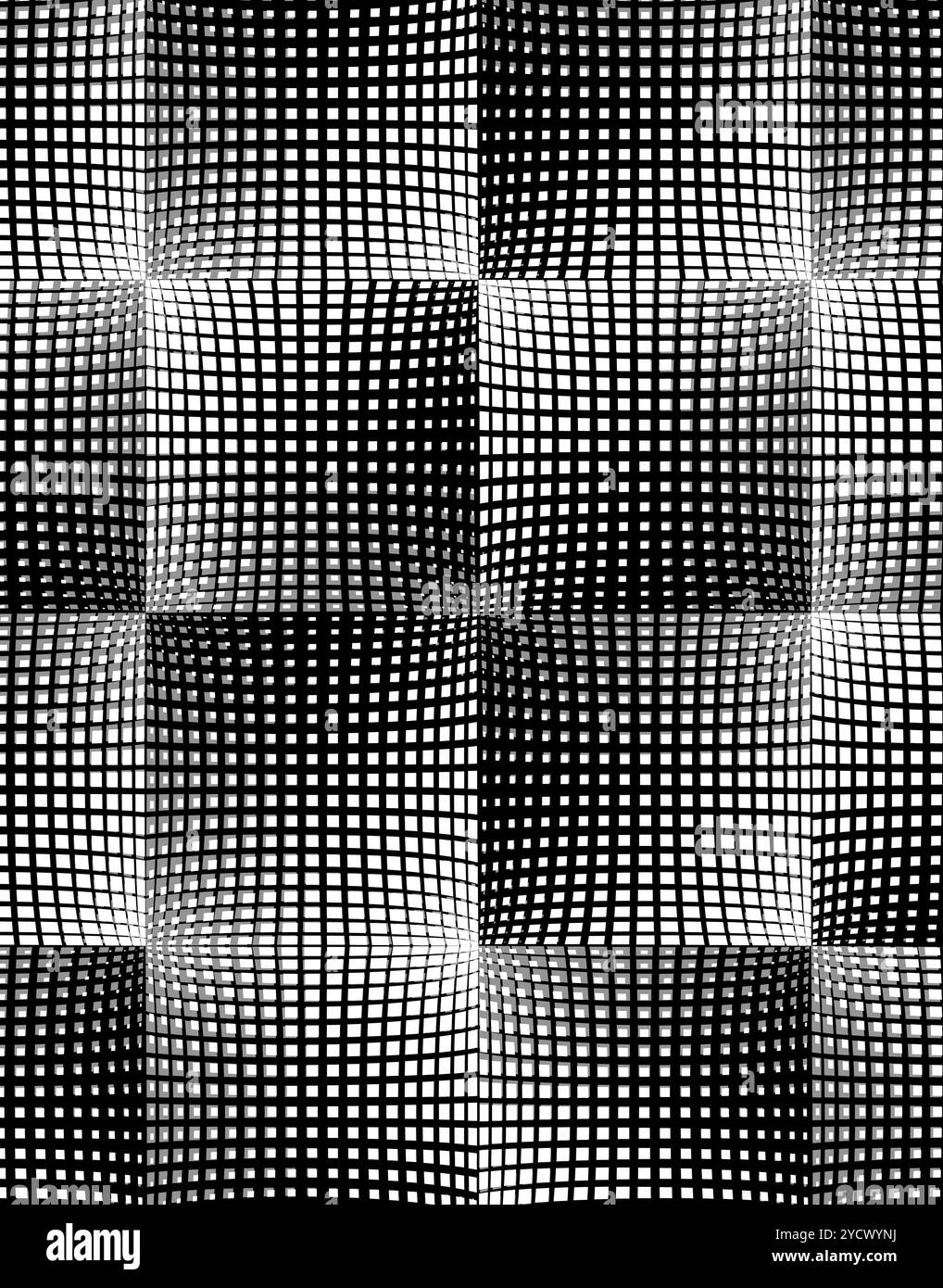 Geometric pattern and texture Black and White Stock Photos & Images - Alamy