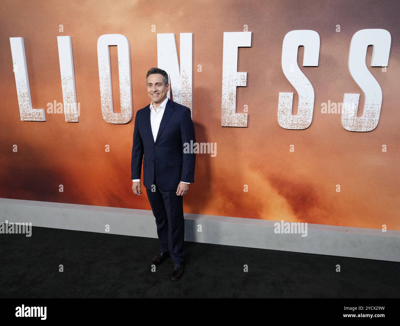 Demian Castro Hi Res Stock Photography And Images Alamy Los Angeles Usa 23rd Oct 2024 Demin Castro Arrives At The Paramount Original Series Lioness Season 2 Los Angeles Premiere Held At The Linwood Dunn Theater In Los Angeles Ca On Wednesday October 23 2024 Photo By Sthanlee B Miradorsipa Usa Credit Sipa Usaalamy Live News 2YCX29W
