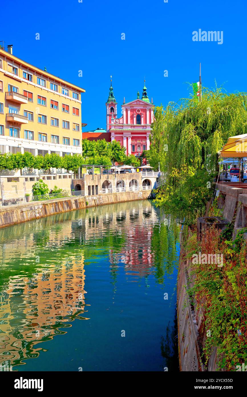 Historic ljubljana hi-res stock photography and images - Alamy