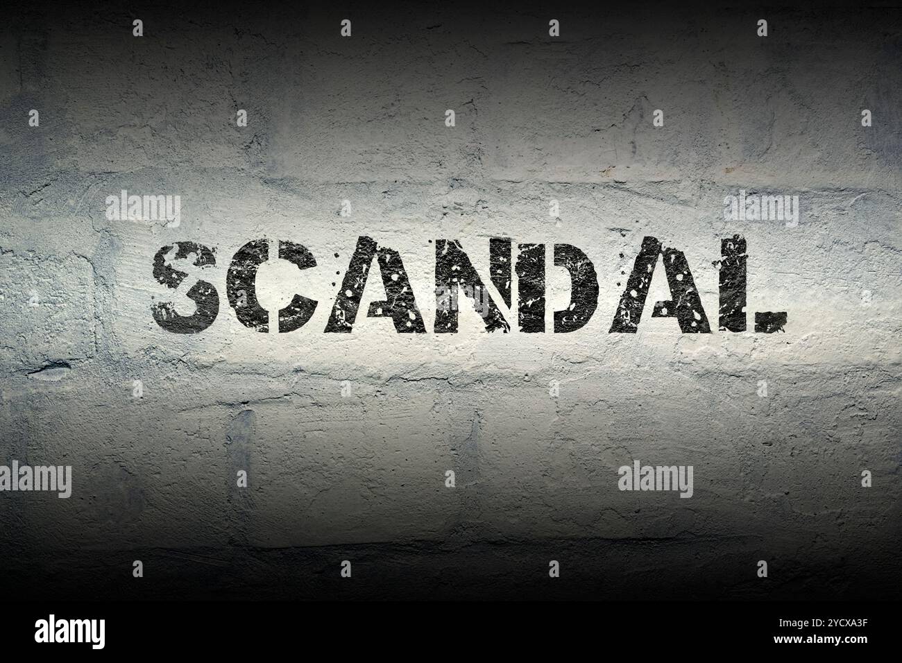 WALK IN THE WORD SCANDAL visual data 7