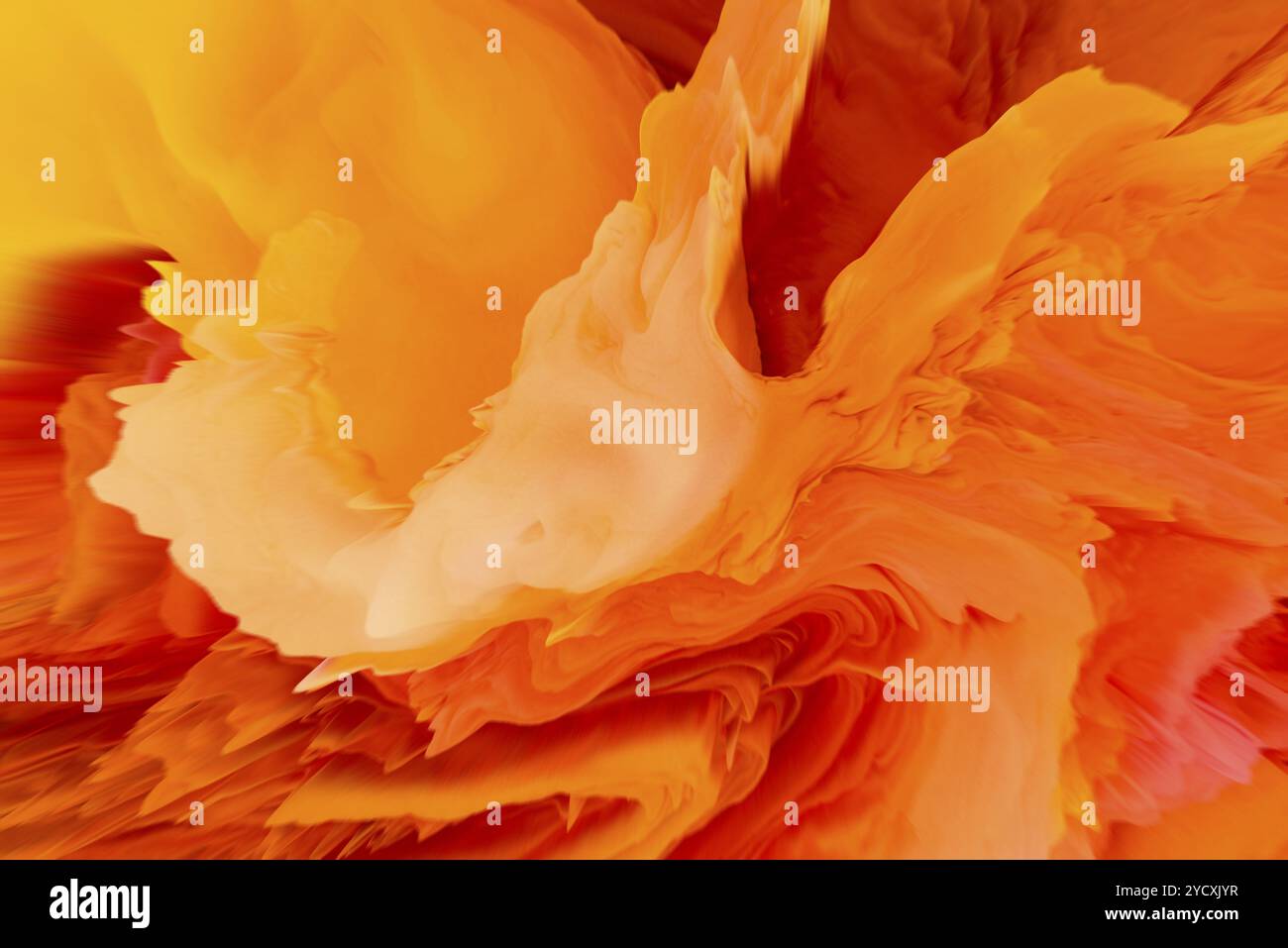 Dynamic swirl of warm hues showcases hi-res stock photography and ...