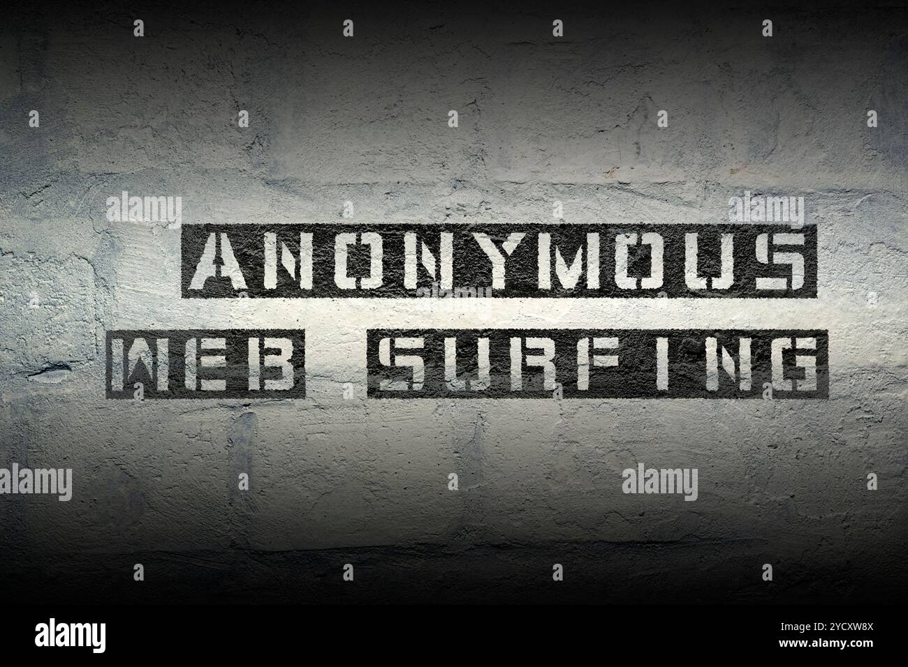Dark web anonymous hi-res stock photography and images - Alamy