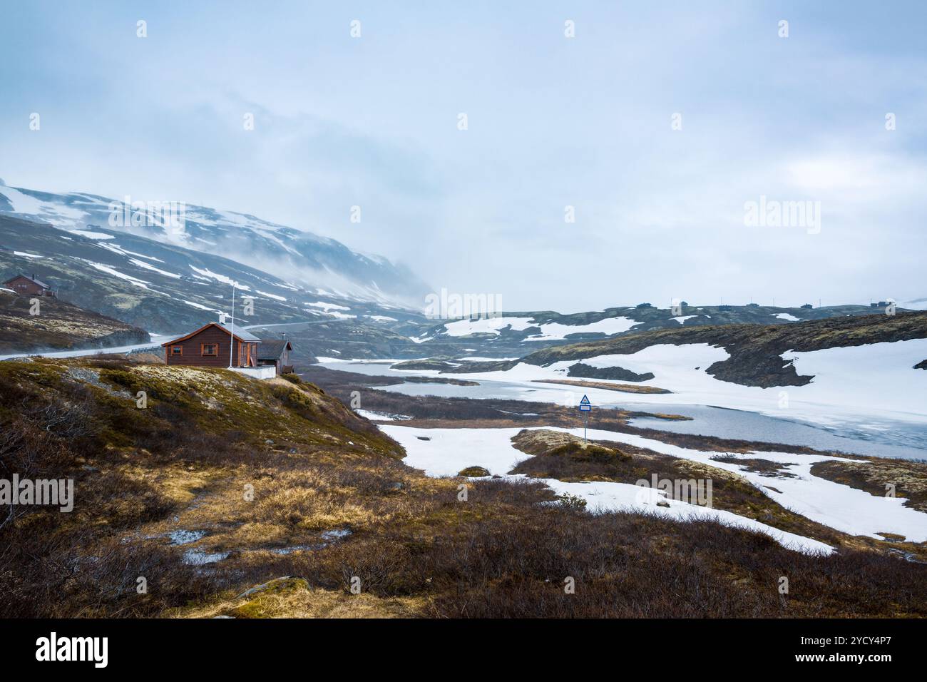 Beautiful scenery norway hi-res stock photography and images - Alamy