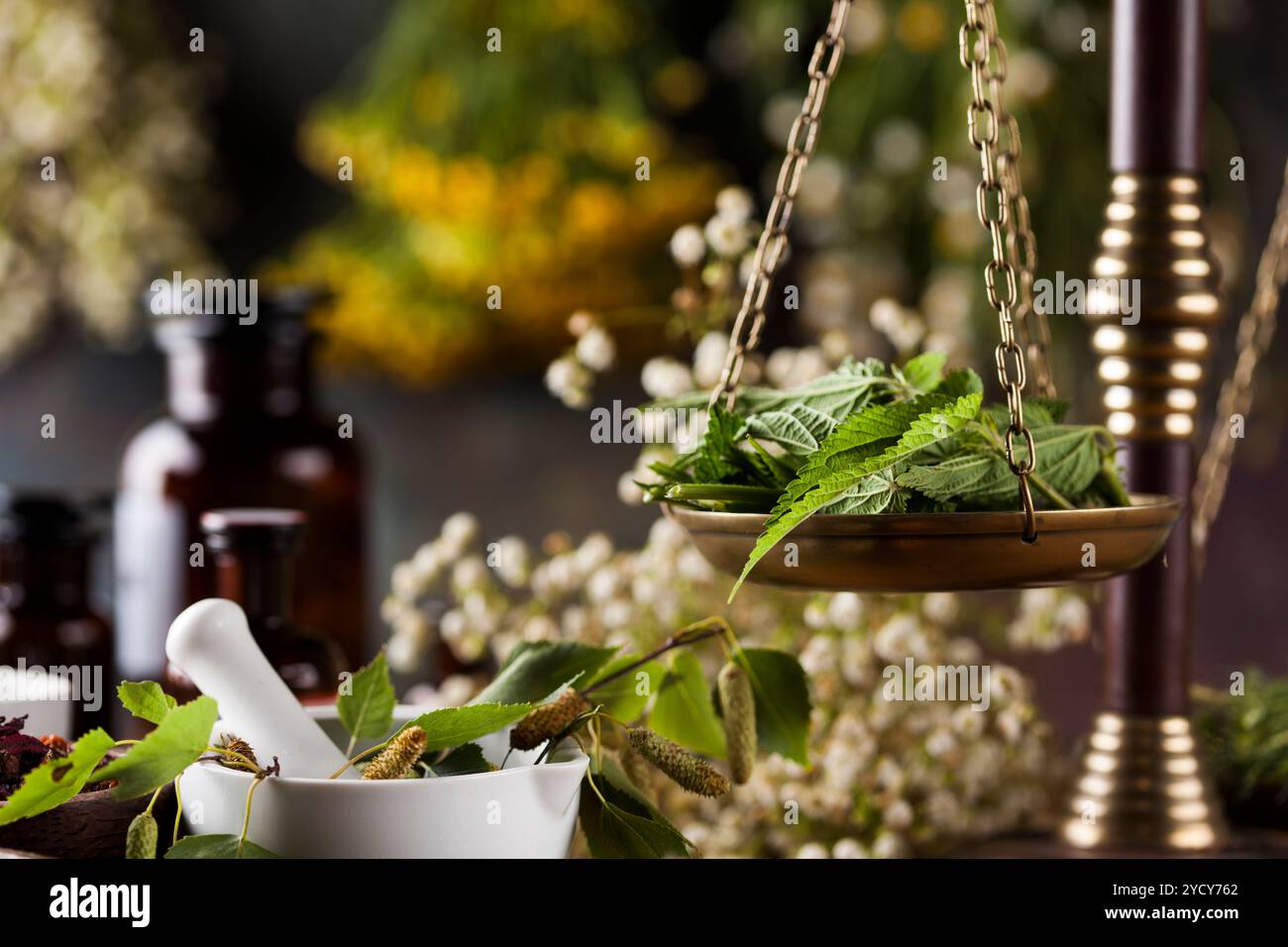 Medicinal care hi-res stock photography and images - Alamy