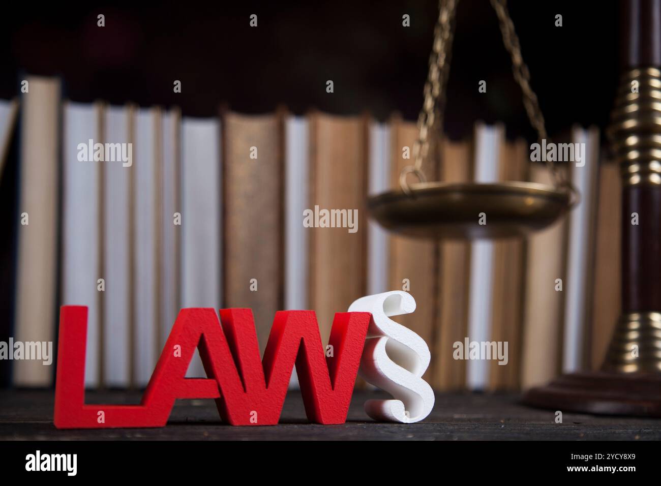 Wooden gavel barrister, justice concept, paragraph Stock Photo - Alamy