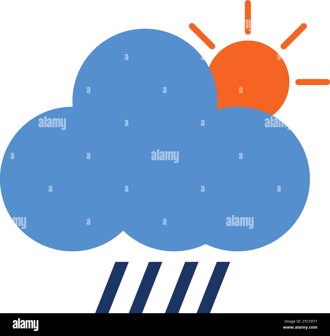 weather icon Stock Vector