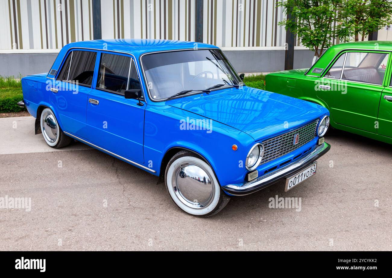 Vaz 21011 hi-res stock photography and images - Alamy