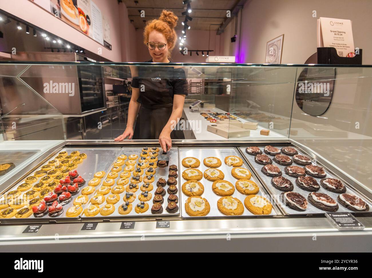 PRODUCTION 24 October 2024 Baden W rttemberg Stuttgart Cookie 