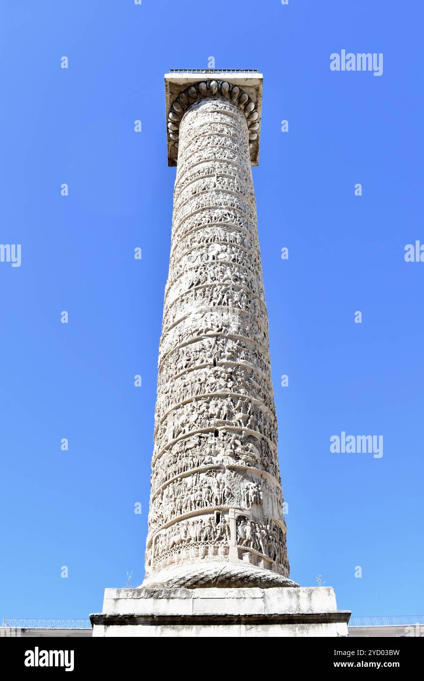 Rome urbanism hi-res stock photography and images - Alamy