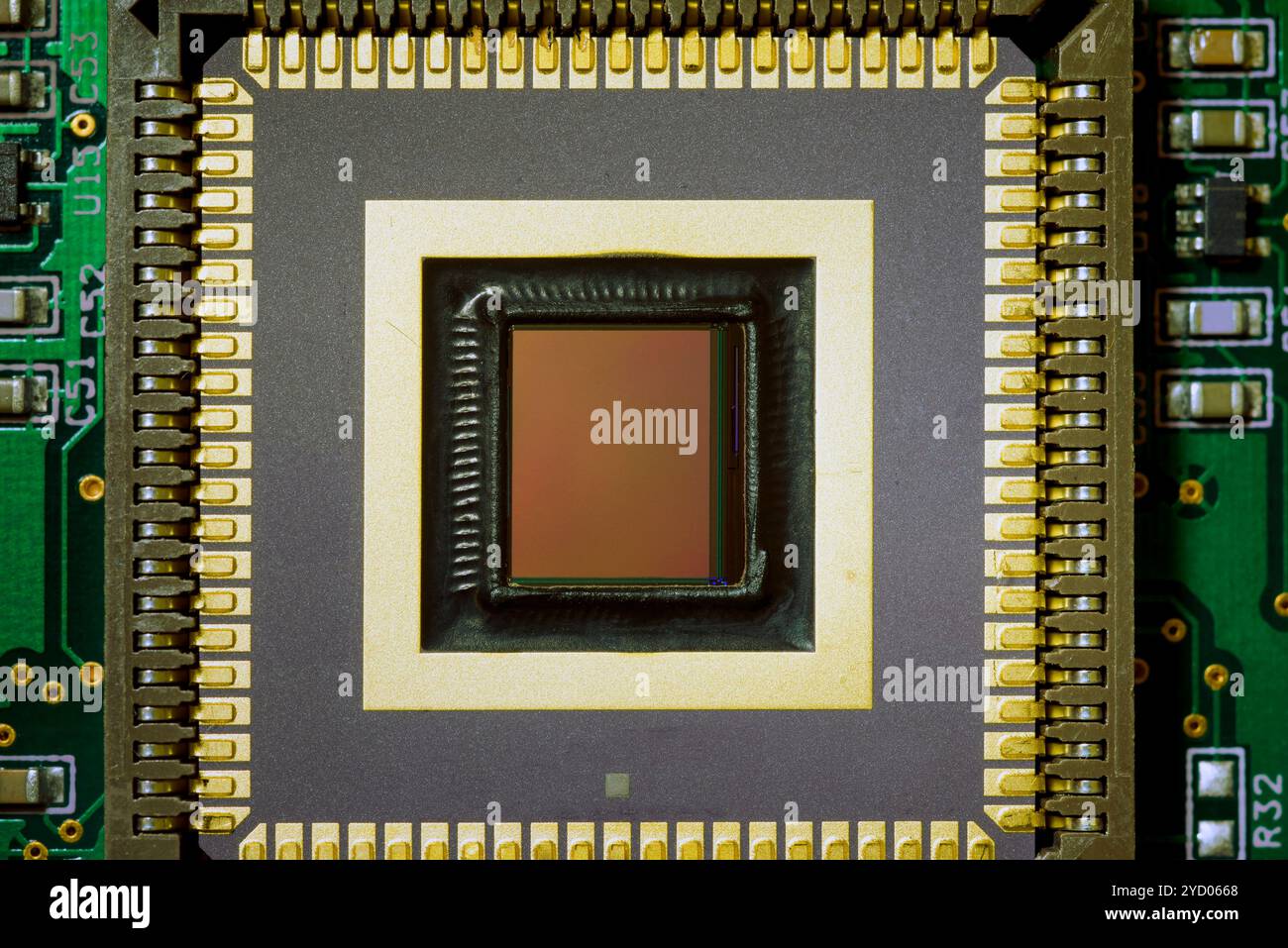 Square sensor hi-res stock photography and images - Alamy