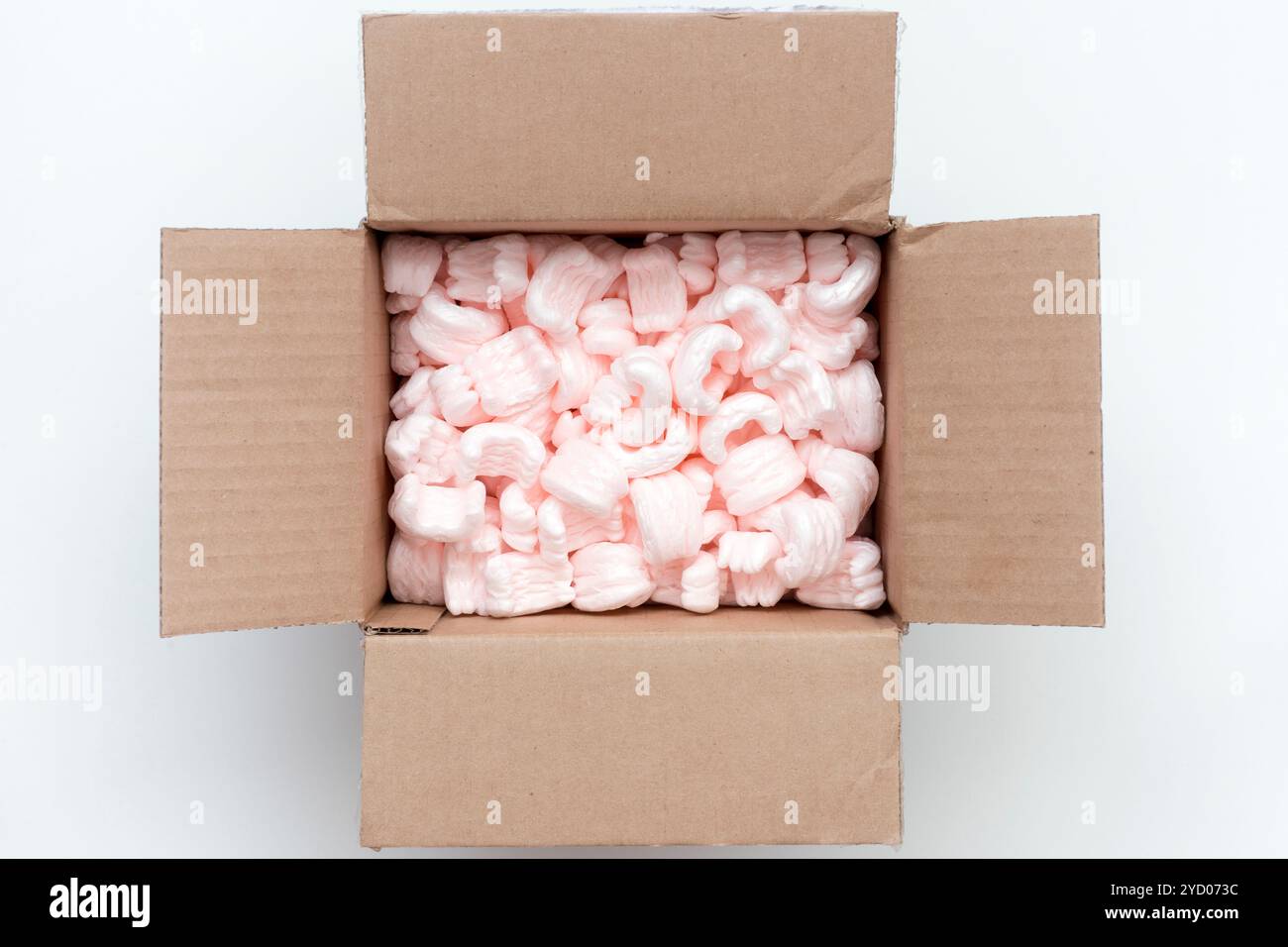 Package material open hi-res stock photography and images - Alamy