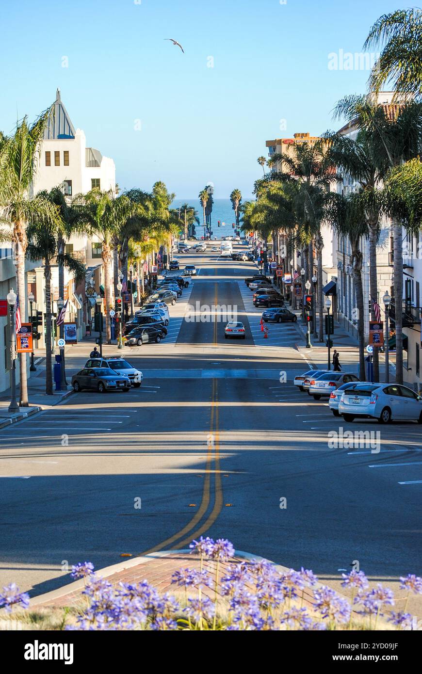 Curated visual reference: Fresh Look at Scenic View Of Downtown Ventura A Walkable Area With Easy