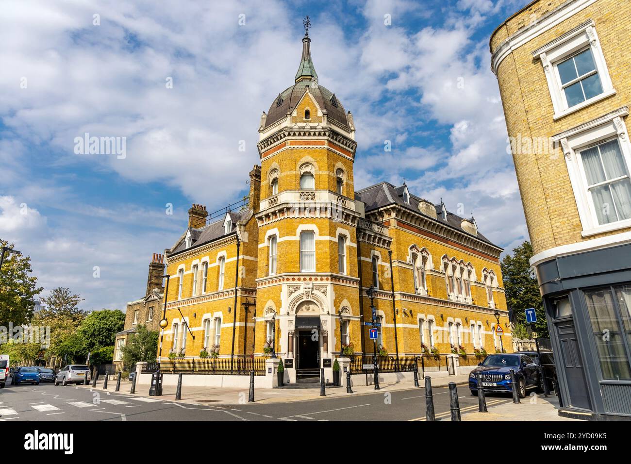 Walter augustus hills hi-res stock photography and images - Alamy