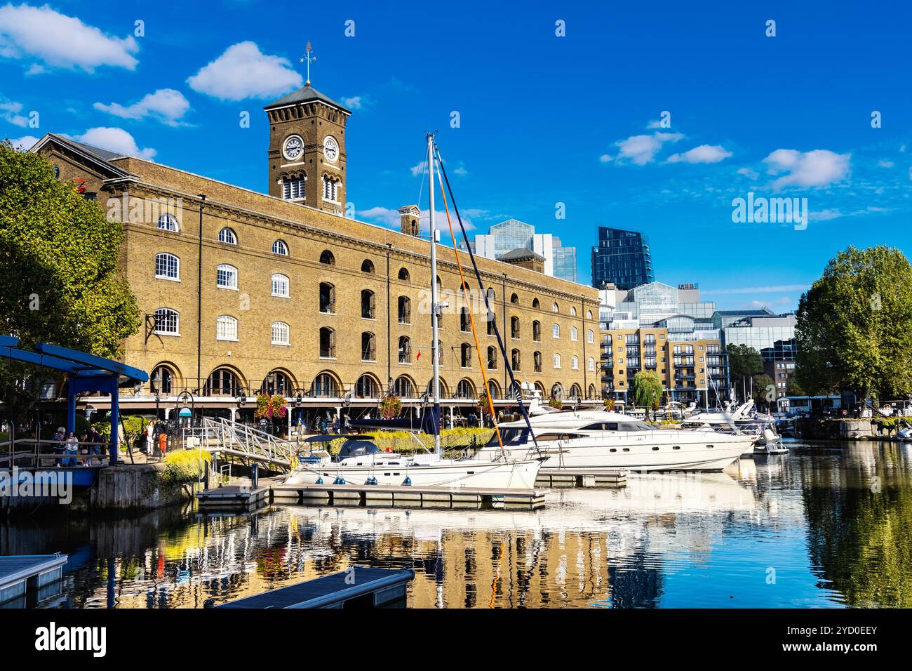 Picture of Marina and Ivory House, 19th century warehouse used for storage of ...