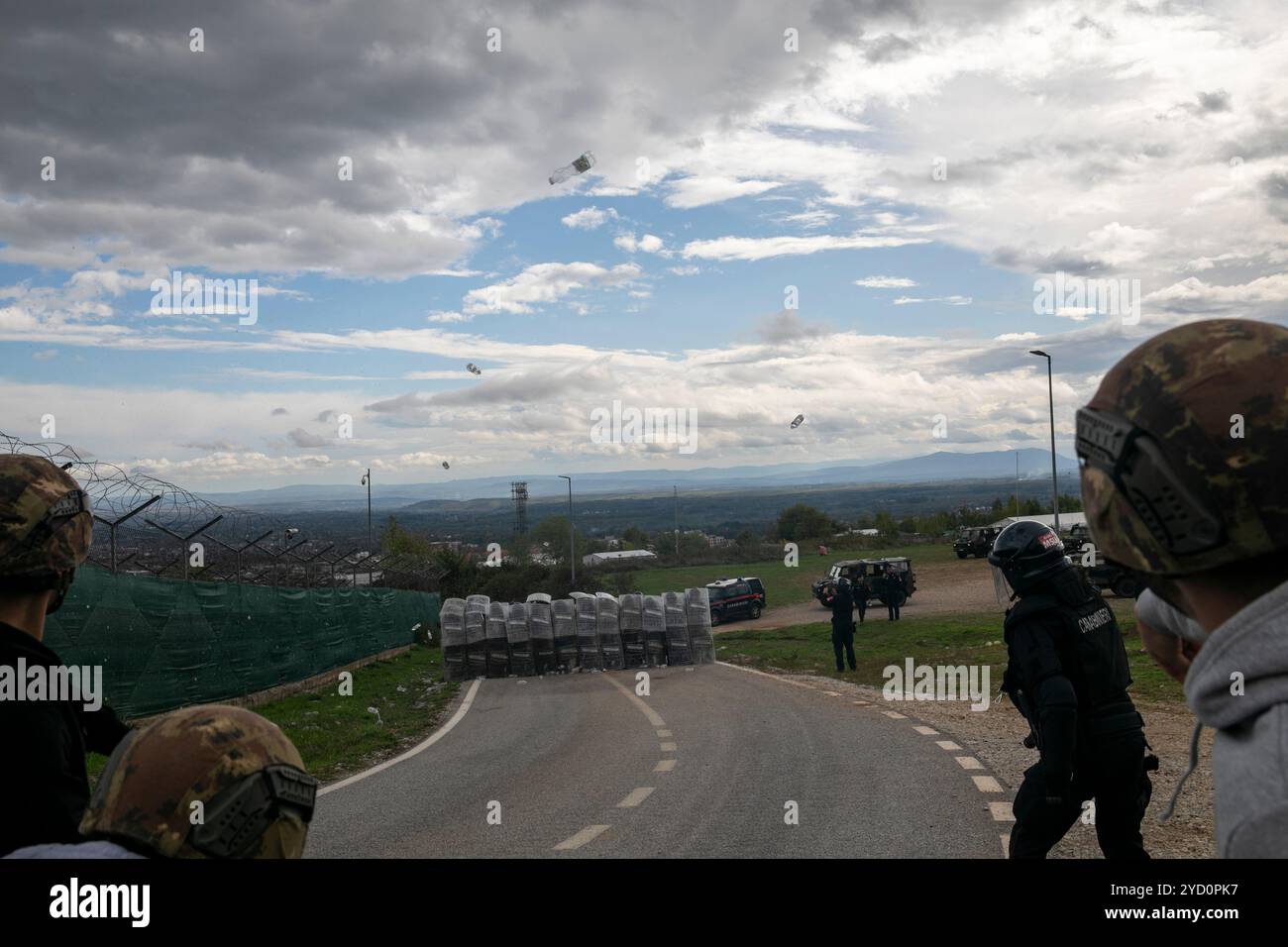 Operational Integration and Multinational Drills