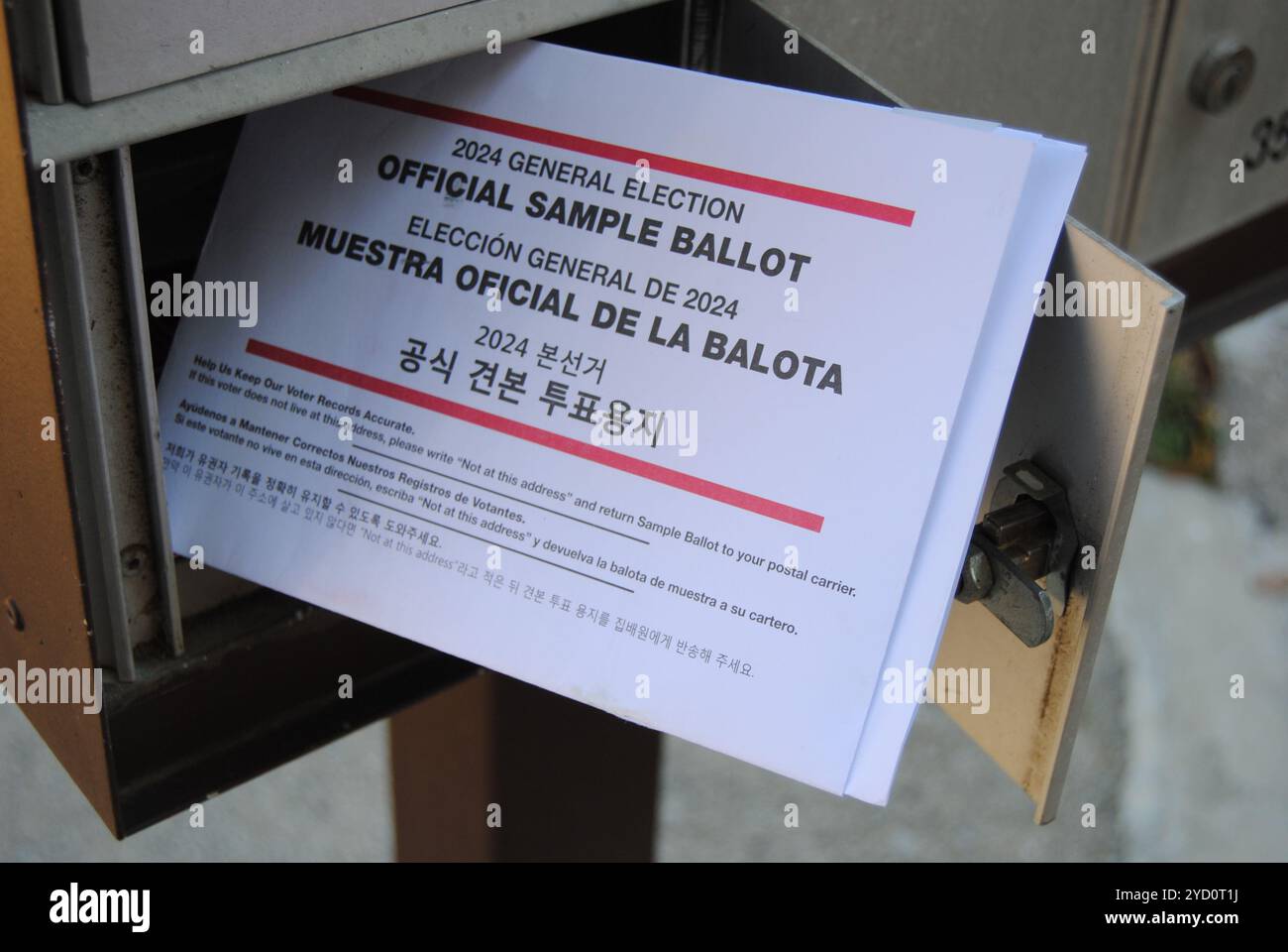 2024 us general election hires stock photography and images Alamy