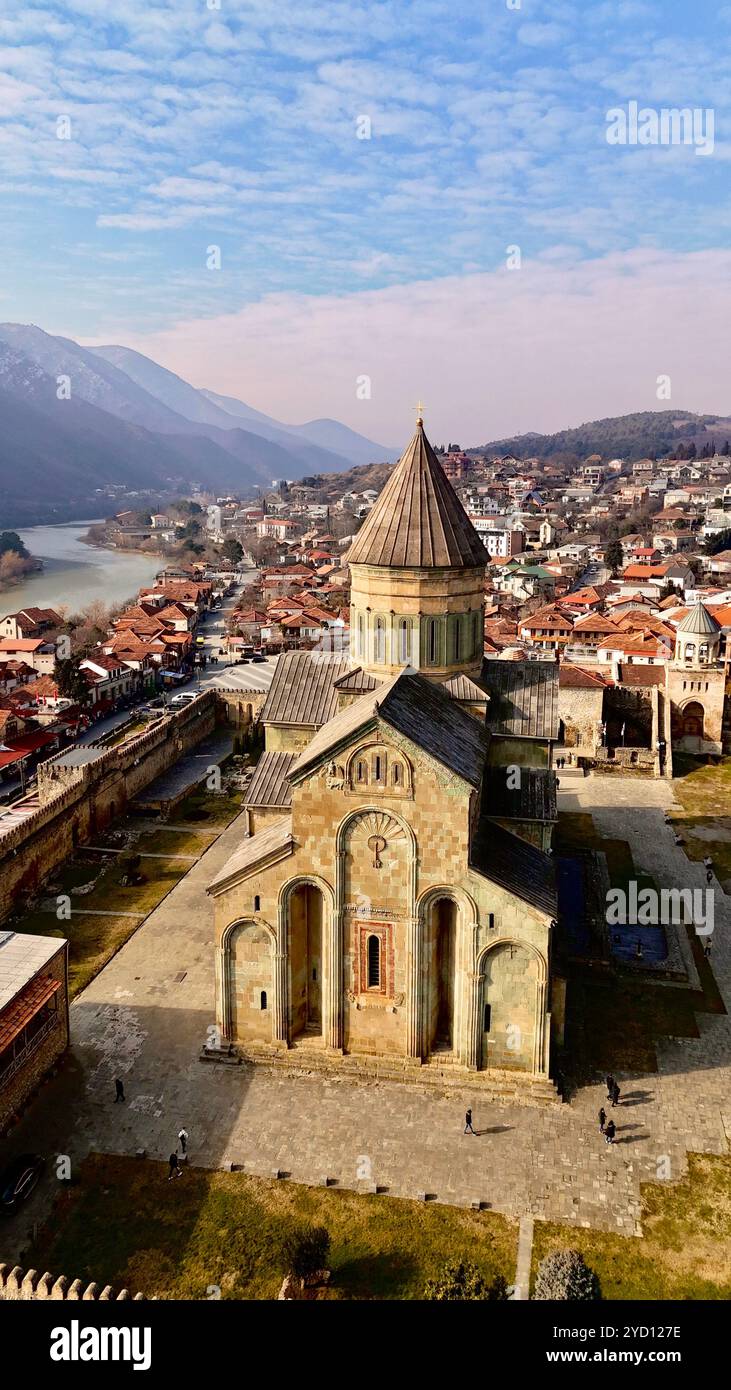 Georgias ancient hi-res stock photography and images - Alamy
