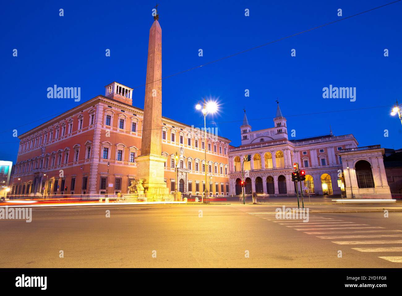 piazza di s. giovanni in laterano