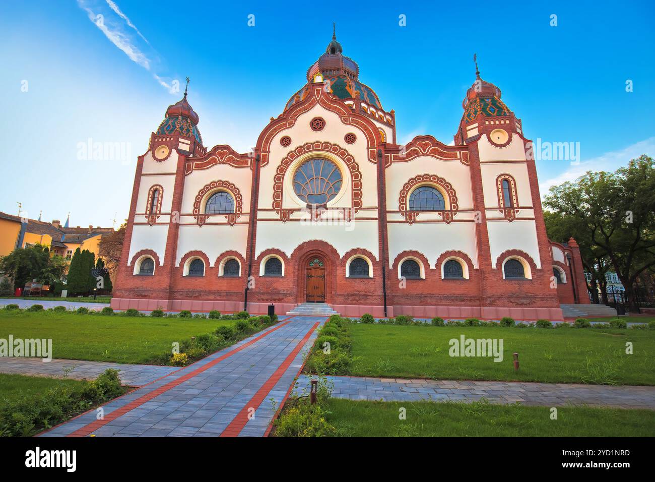Medieval morning view hi-res stock photography and images - Alamy