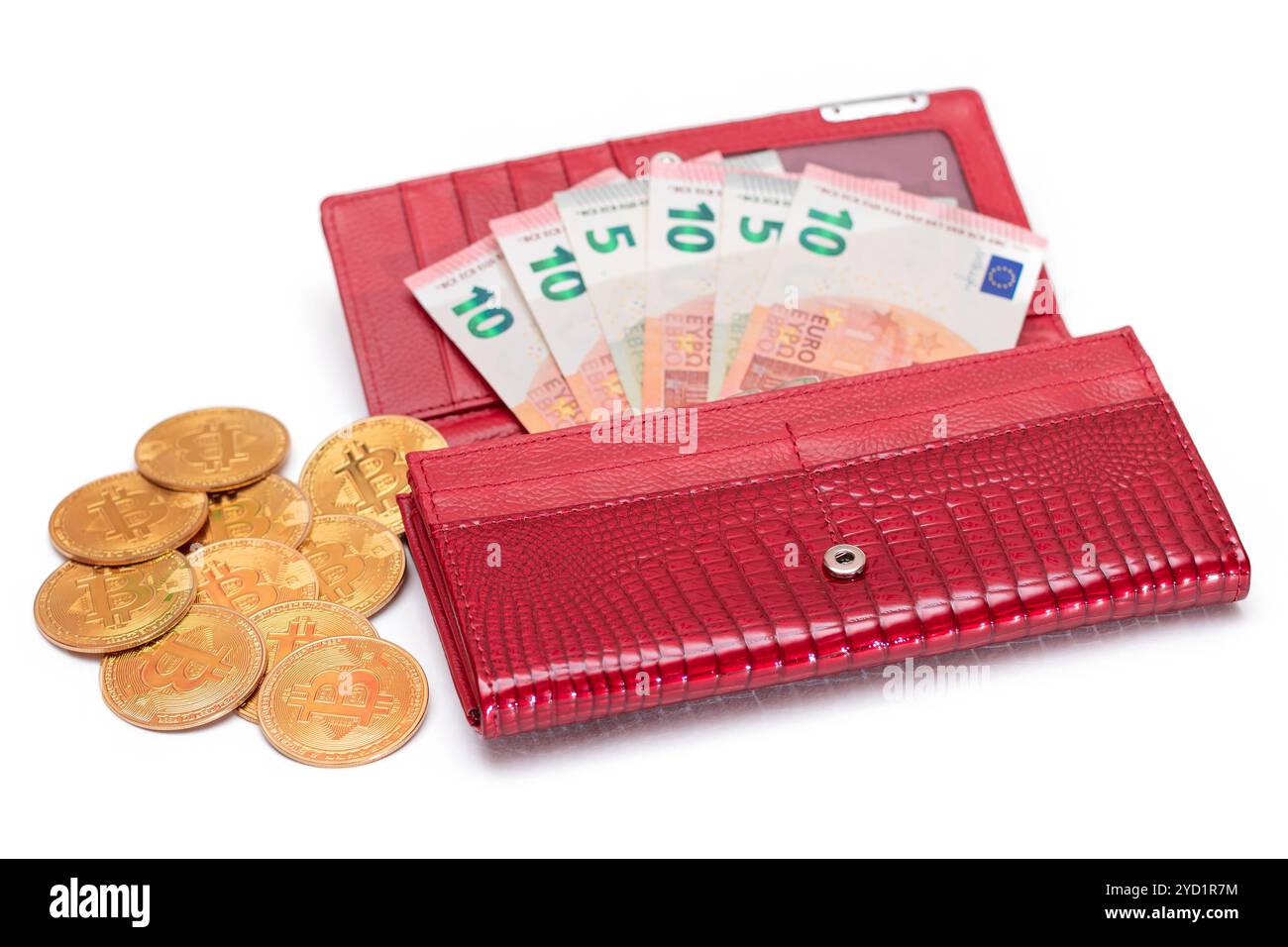 Ten 10 euro bill note Cut Out Stock Images & Pictures - Page 2 - Alamy