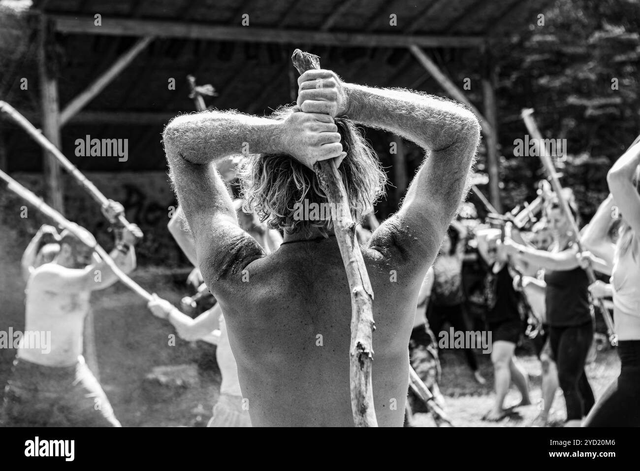 Diverse people Black and White Stock Photos & Images - Alamy