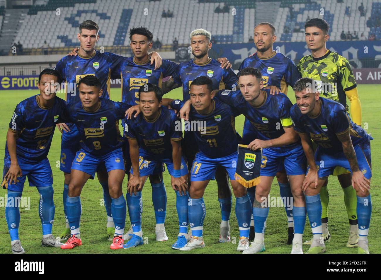 Persib bandung hi-res stock photography and images - Alamy