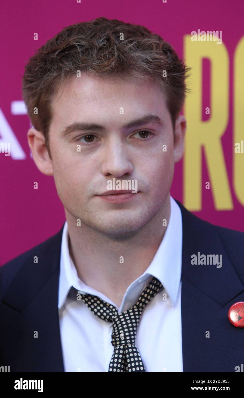 Kit Connor attends the opening night of 